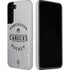 NHL Vancouver Canucks Black Text Galaxy S22 Plus Pro Case
