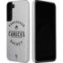 NHL Vancouver Canucks Black Text Galaxy S22 Pro Case