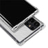 NHL Vancouver Canucks Black Text Galaxy S22 Ultra Clear Case