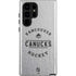 NHL Vancouver Canucks Black Text Galaxy S22 Ultra Pro Case