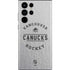 NHL Vancouver Canucks Black Text Galaxy S22 Ultra Skin