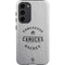 NHL Vancouver Canucks Black Text Galaxy S23 Plus Pro Case