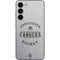 NHL Vancouver Canucks Black Text Galaxy S23 Plus Skin