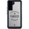 NHL Vancouver Canucks Black Text Galaxy S23 Plus Waterproof Case