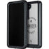NHL Vancouver Canucks Black Text Galaxy S23 Plus Waterproof Case