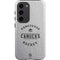 NHL Vancouver Canucks Black Text Galaxy S23 Pro Case