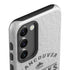NHL Vancouver Canucks Black Text Galaxy S23 Pro Case