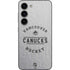 NHL Vancouver Canucks Black Text Galaxy S23 Skin