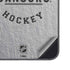 NHL Vancouver Canucks Black Text Galaxy S23 Skin