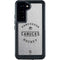 NHL Vancouver Canucks Black Text Galaxy S23 Waterproof Case