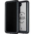 NHL Vancouver Canucks Black Text Galaxy S23 Waterproof Case