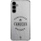 NHL Vancouver Canucks Black Text Galaxy S24 Plus Clear Case