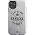 NHL Vancouver Canucks Black Text iPhone 11 Impact Case
