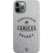 NHL Vancouver Canucks Black Text iPhone 11 Pro Lite Case