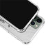 NHL Vancouver Canucks Black Text iPhone 11 Pro Max Clear Case
