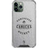 NHL Vancouver Canucks Black Text iPhone 11 Pro Max Clear Case