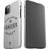 NHL Vancouver Canucks Black Text iPhone 11 Pro Max Lite Case