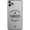 NHL Vancouver Canucks Black Text iPhone 11 Pro Max Skin