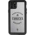 NHL Vancouver Canucks Black Text iPhone 11 Pro Max Waterproof Case
