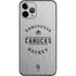 NHL Vancouver Canucks Black Text iPhone 11 Pro Skin