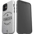 NHL Vancouver Canucks Black Text iPhone 12 Impact Case