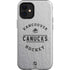 NHL Vancouver Canucks Black Text iPhone 12 Mini Impact Case