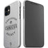 NHL Vancouver Canucks Black Text iPhone 12 Mini Lite Case