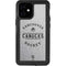 NHL Vancouver Canucks Black Text iPhone 12 Mini Waterproof Case
