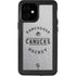 NHL Vancouver Canucks Black Text iPhone 12 Mini Waterproof Case