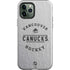 NHL Vancouver Canucks Black Text iPhone 12 Pro Impact Case