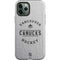 NHL Vancouver Canucks Black Text iPhone 12 Pro Max Impact Case