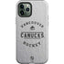 NHL Vancouver Canucks Black Text iPhone 12 Pro Max Impact Case