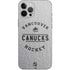 NHL Vancouver Canucks Black Text iPhone 12 Pro Max Skin