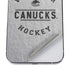 NHL Vancouver Canucks Black Text iPhone 12 Pro Max Skin
