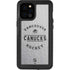 NHL Vancouver Canucks Black Text iPhone 12 Pro Max Waterproof Case