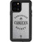 NHL Vancouver Canucks Black Text iPhone 12 Pro Waterproof Case