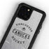 NHL Vancouver Canucks Black Text iPhone 12 Pro Waterproof Case