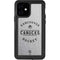 NHL Vancouver Canucks Black Text iPhone 12 Waterproof Case