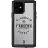 NHL Vancouver Canucks Black Text iPhone 12 Waterproof Case