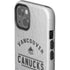 NHL Vancouver Canucks Black Text iPhone 13 Impact Case