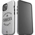 NHL Vancouver Canucks Black Text iPhone 13 Impact Case