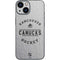 NHL Vancouver Canucks Black Text iPhone 13 Mini Skin