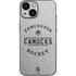 NHL Vancouver Canucks Black Text iPhone 13 Mini Skin