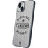 NHL Vancouver Canucks Black Text iPhone 13 Mini Skin