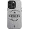 NHL Vancouver Canucks Black Text iPhone 13 Pro Impact Case