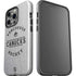NHL Vancouver Canucks Black Text iPhone 13 Pro Impact Case