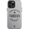 NHL Vancouver Canucks Black Text iPhone 13 Pro Max Impact Case