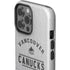 NHL Vancouver Canucks Black Text iPhone 13 Pro Max Impact Case