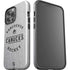 NHL Vancouver Canucks Black Text iPhone 13 Pro Max Impact Case
