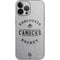 NHL Vancouver Canucks Black Text iPhone 13 Pro Max Skin